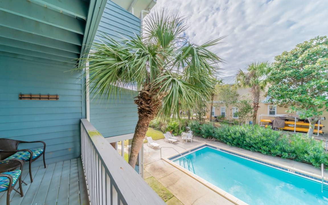 Inlet Beach Condo | 44 m² Condo ∙ 4 guests