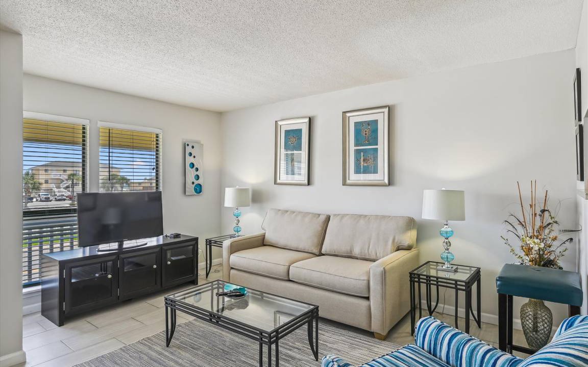 Holiday Isle Condo | 44 m² Condo ∙ 4 guests