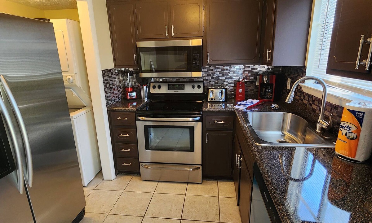 Parker House | 4484 Extended Stay near Tyndall AFB