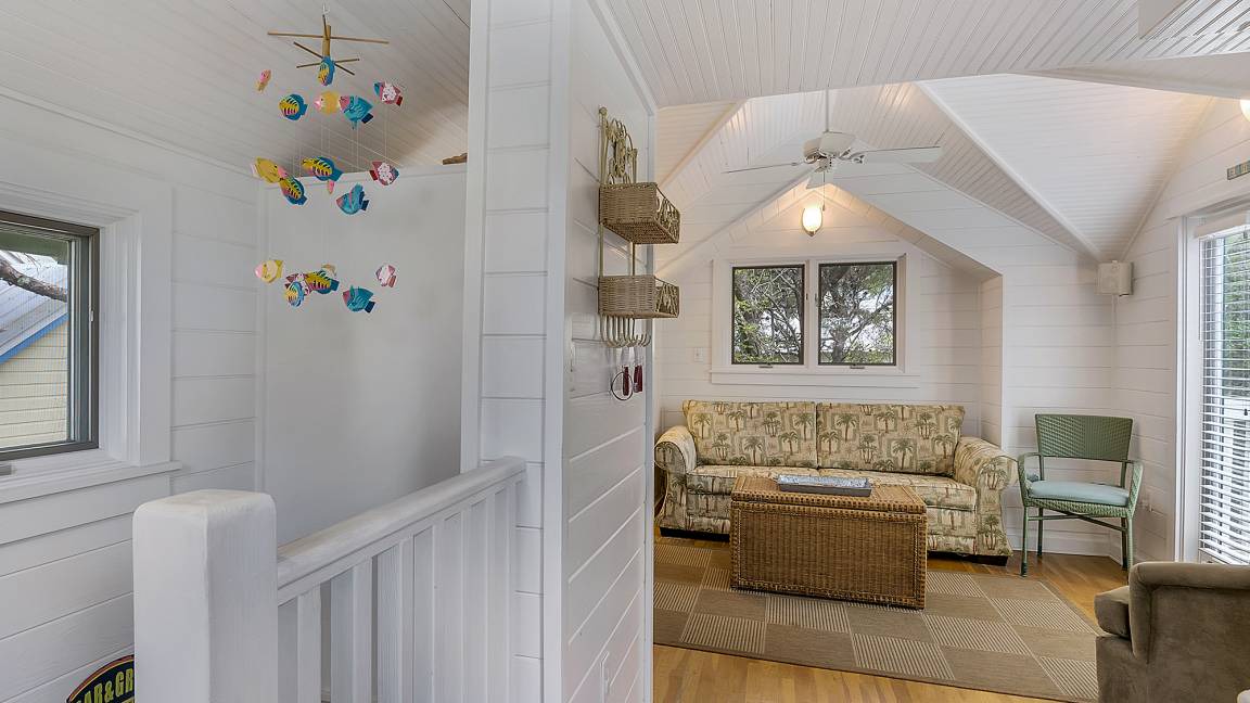 Seaside House | 45 m² House ∙ 1 bedroom ∙ 4 guests
