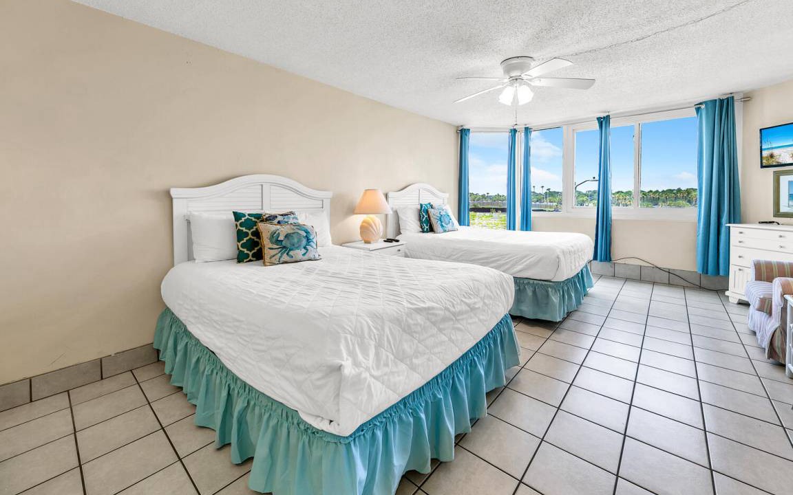 Panama City Beach Apartment | 45 m² Studio flat ∙ 4 guests