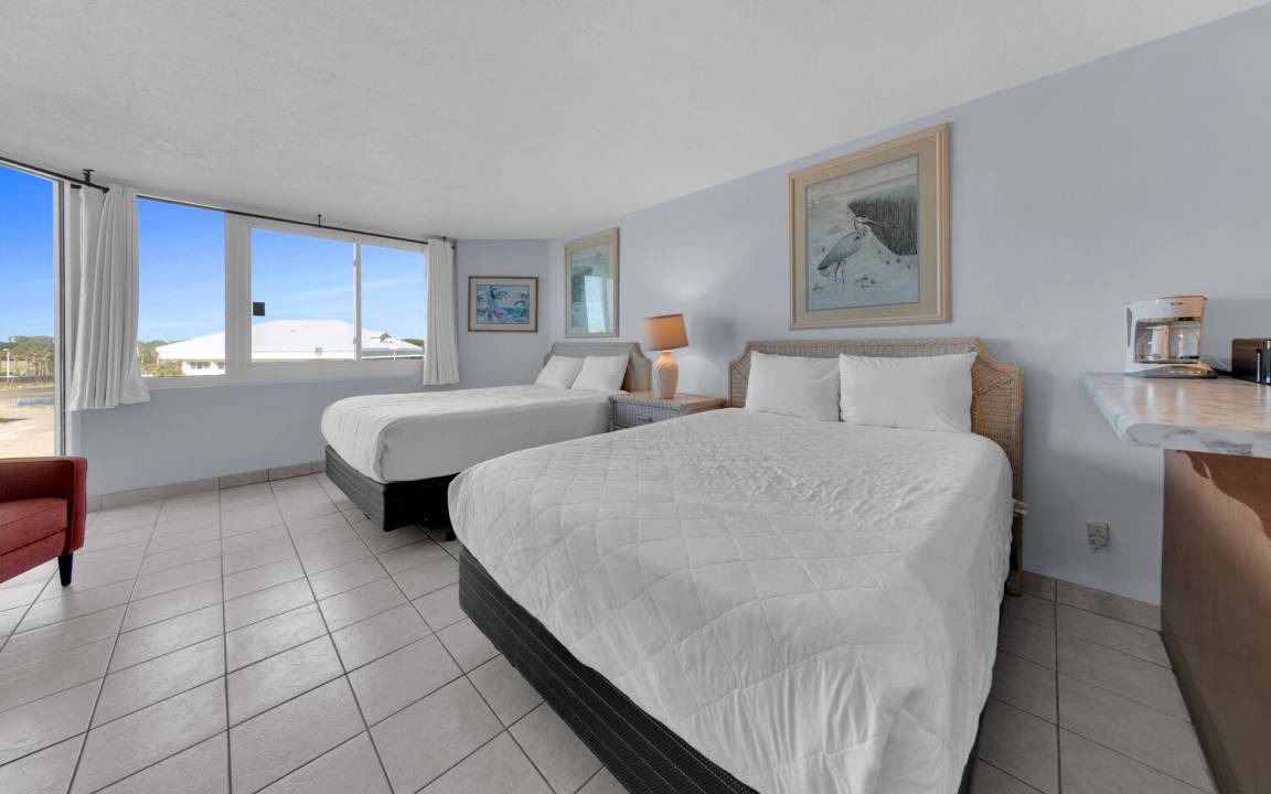 Panama City Beach Apartment | 45 m² Studio flat ∙ 4 guests