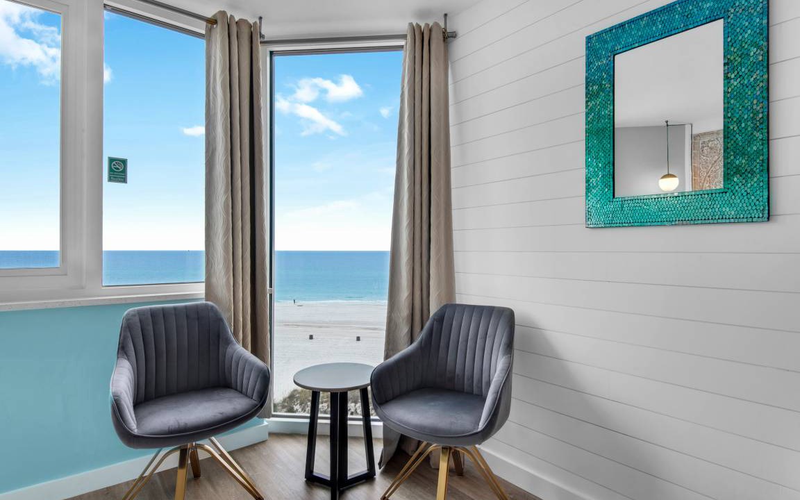 Panama City Beach Apartment | 45 m² Studio flat ∙ 4 guests