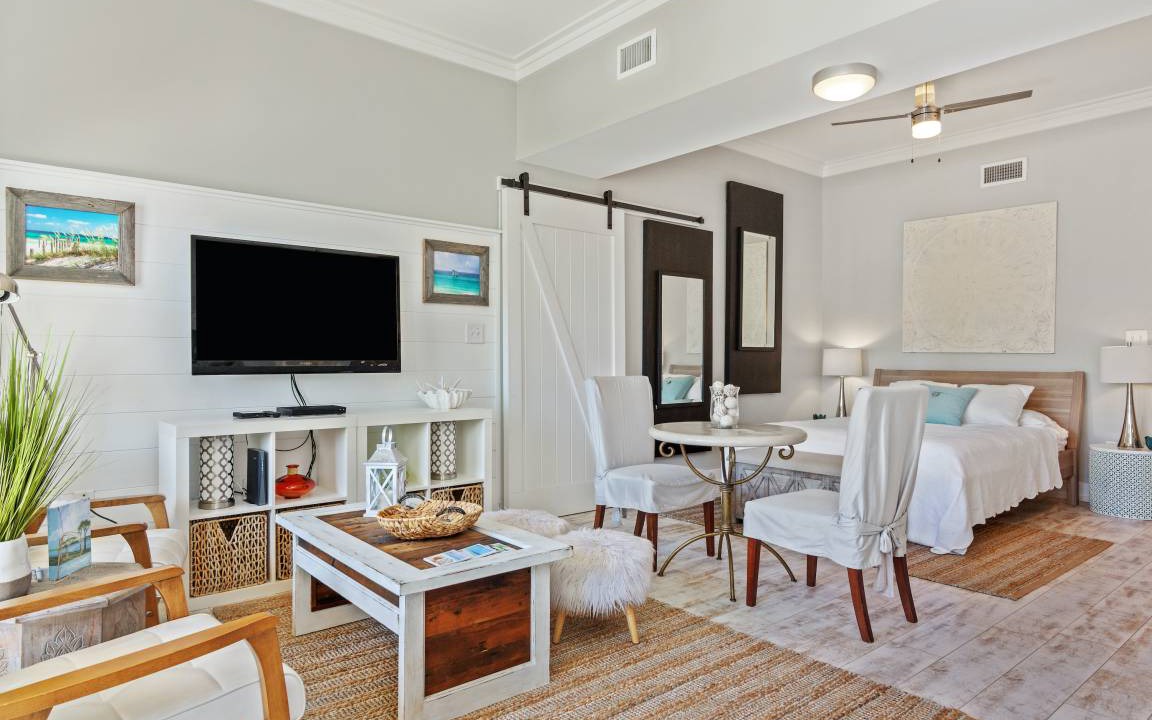 Gulf Place Condo | 47 m² Condo ∙ 4 guests