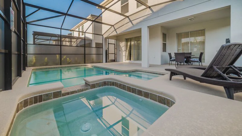 Kissimmee Villa | 4716 Kings Castle Circle