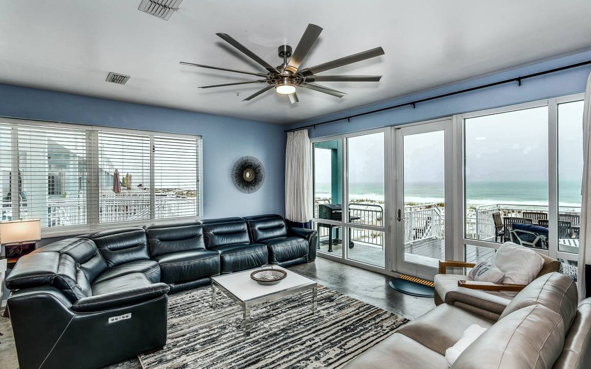 White Sands First Villa | 477 Fort Pickens Rd.
