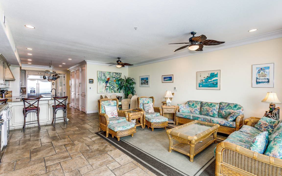 White Sands First Villa | 479 Fort Pickens Rd.