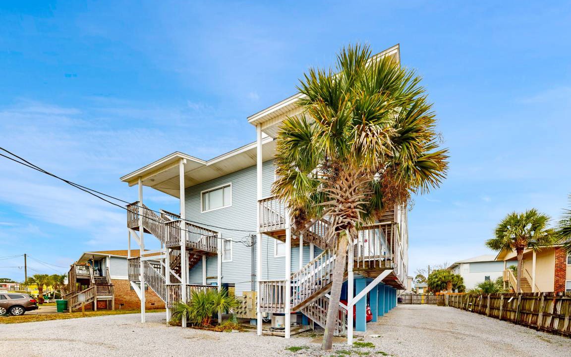 Fort Walton Beach Condo | 48 m² Condo ∙ 4 guests