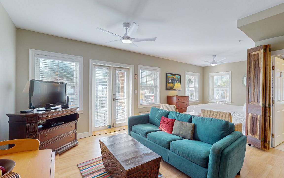 Gulf Place Apartment | 48 m² Studio flat ∙ 4 guests