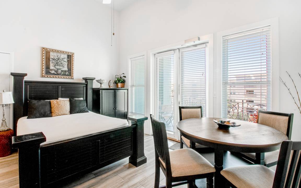 Gulf Place Apartment | 49 m² Studio flat ∙ 4 guests
