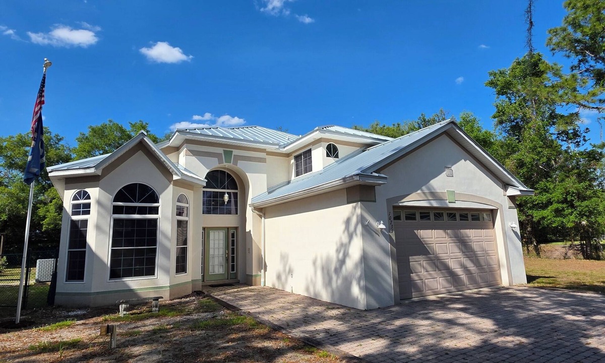 Hidden Lake Estates House | 4BR-3.5BA Home, 2 car garage, gated community, fenced yard, pet friendly.