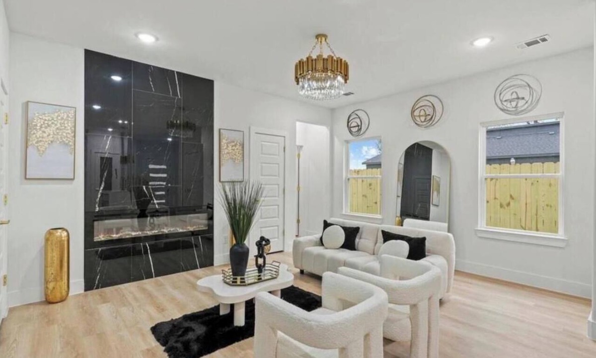 Dallas House | 4BR Upscale Urban Stay | 2 Mi To Fair Park, DT 4Mi