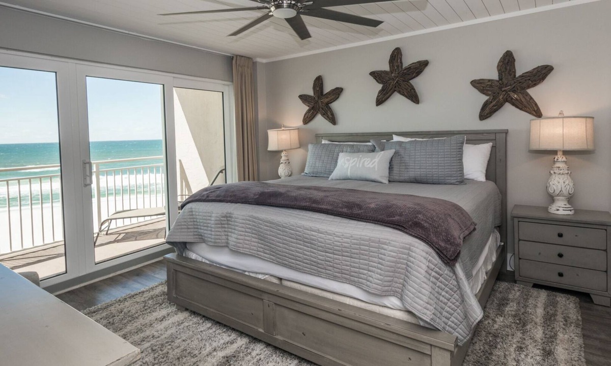 Gulf Lagoon Beach Condo | 5 STAR BEACHFRONT 2BR/2BA Dunes of Panama D505 Nov & Dec Snowbird Available!