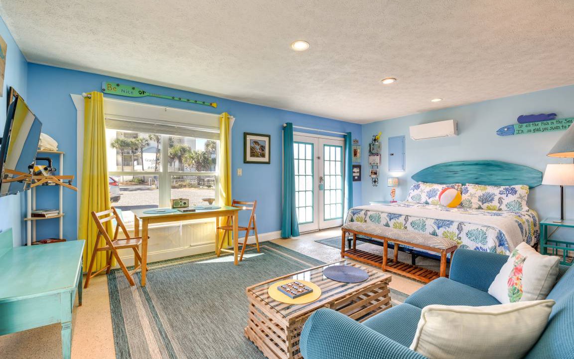 Bel Air Apartment | 51 m² Apartment ∙ 2 guests