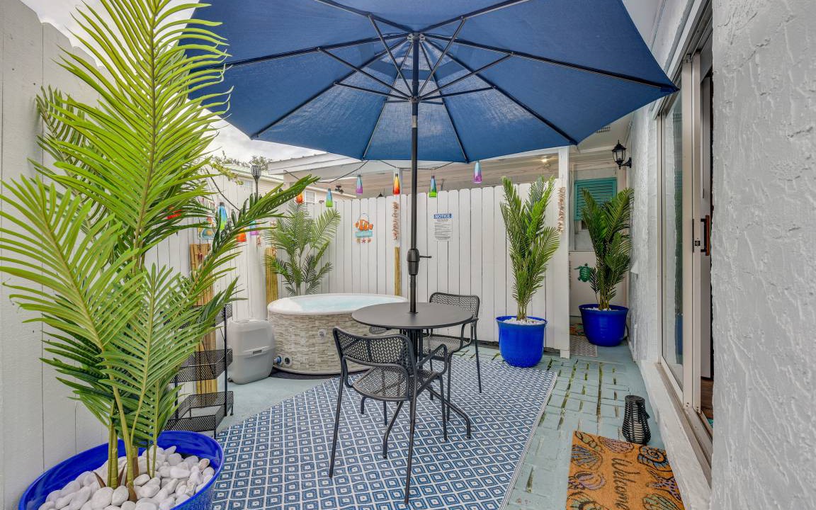 Ocean City Apartment | 55 m² Apartment ∙ 3 guests