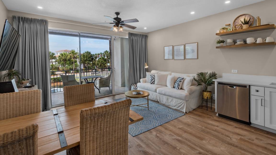 Gulf Place Apartment | 56 m² Apartment ∙ 1 bedroom ∙ 6 guests
