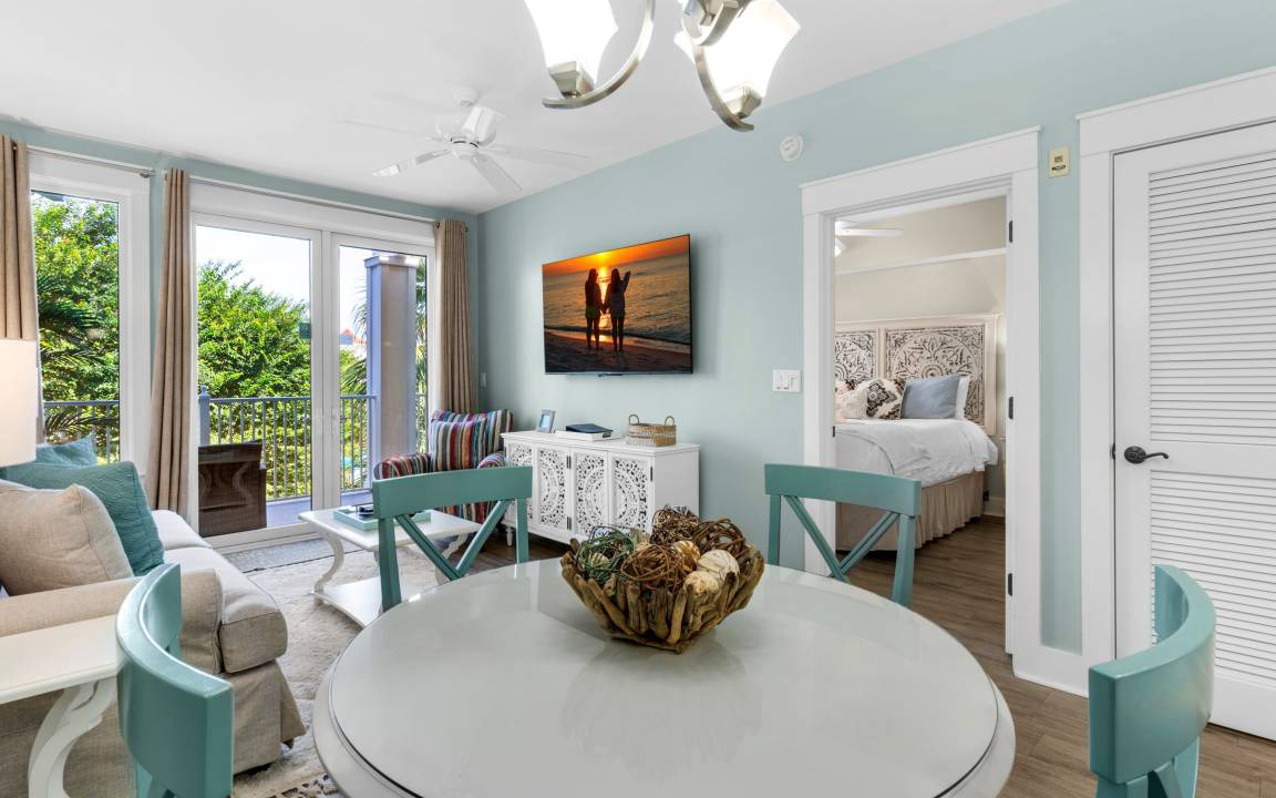 Baytowne Wharf Condo | 58 m² Condo ∙ 1 bedroom ∙ 4 guests