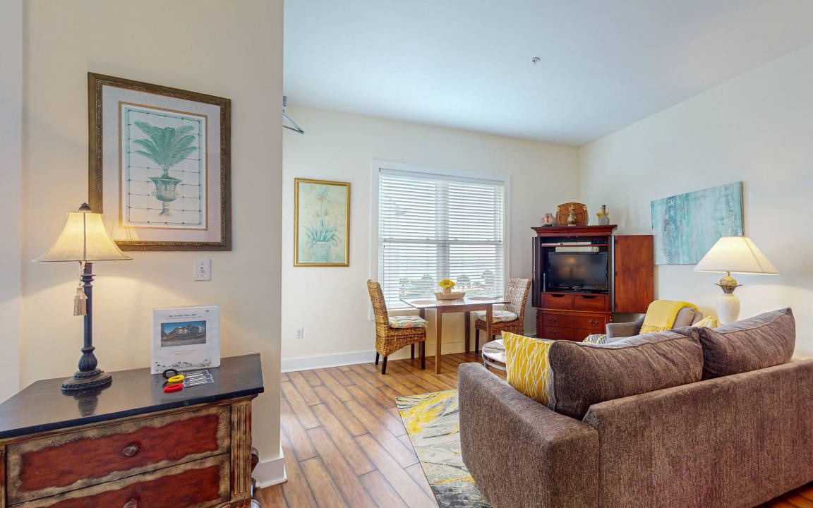 Gulf Place Apartment | 58 m² Studio flat ∙ 6 guests