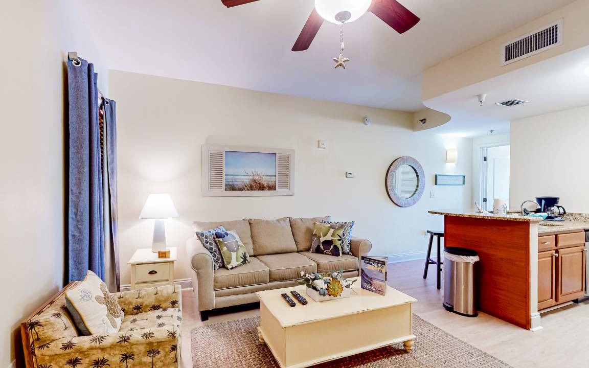 Sunnyside Apartment | 58 m² Studio flat ∙ 4 guests