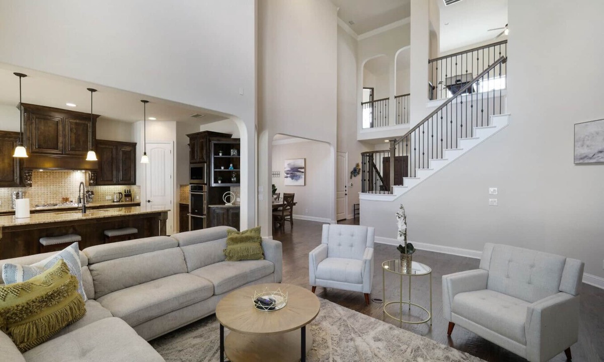 Frisco Cottage | 5B Luxe Frisco Retreat With Private Cinema & Yard