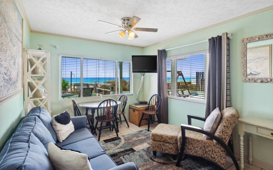 Silver Sands Beach Condo | 60 m² Condo ∙ 1 bedroom ∙ 3 guests