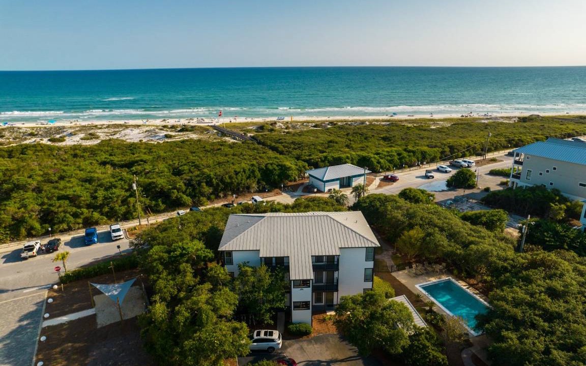 Inlet Beach Condo | 60 m² Condo ∙ 1 bedroom ∙ 4 guests