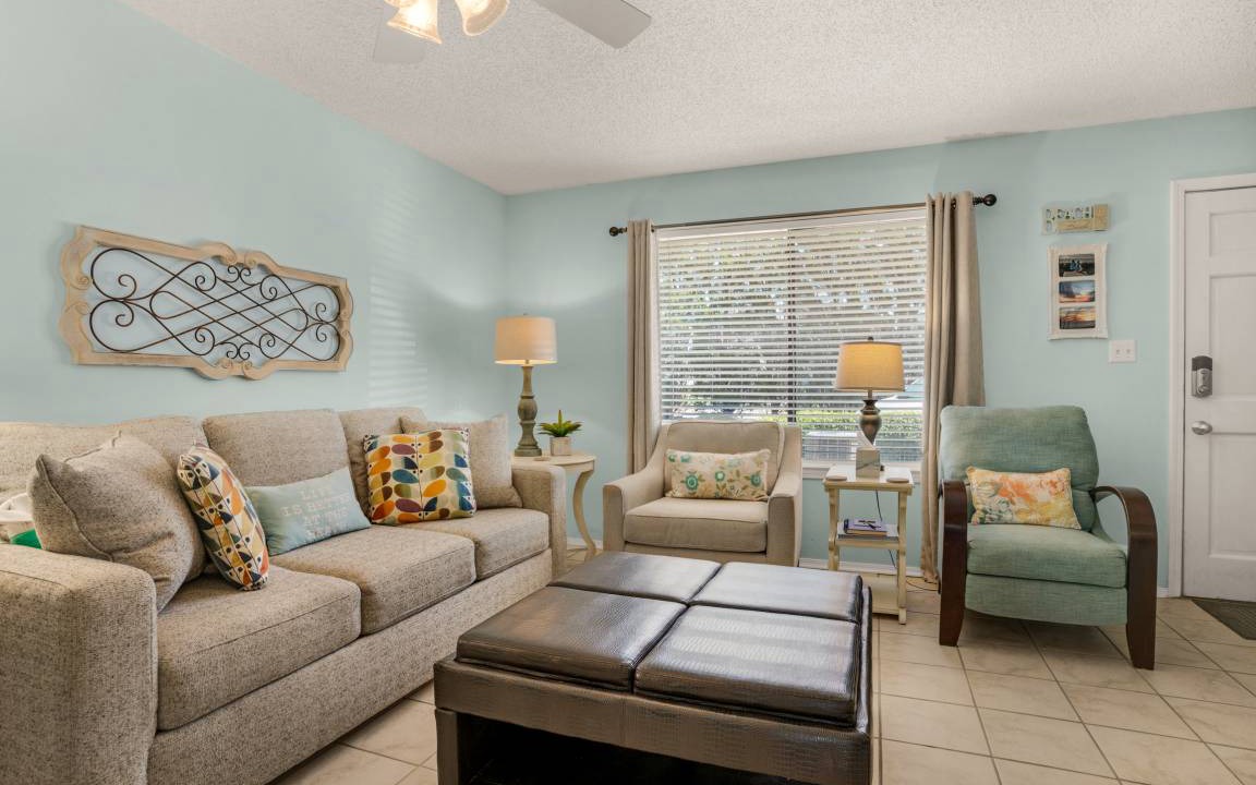 Miramar Beach Condo | 60 m² Condo ∙ 1 bedroom ∙ 4 guests