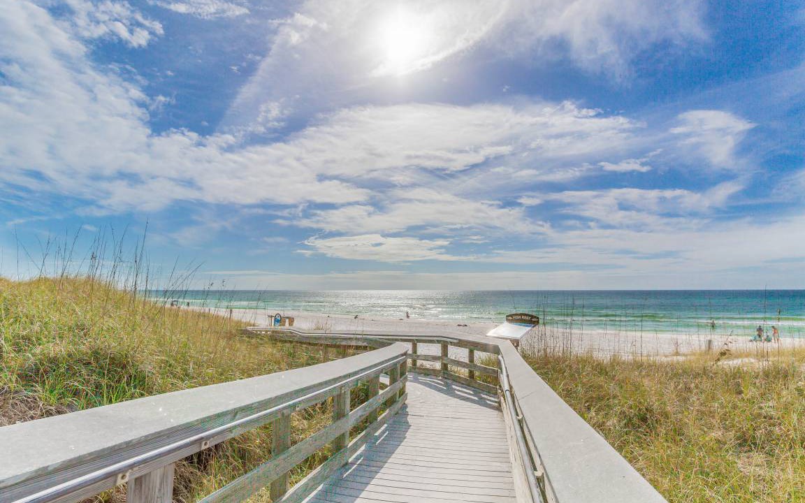 Inlet Beach House | 60 m² House ∙ 1 bedroom ∙ 4 guests