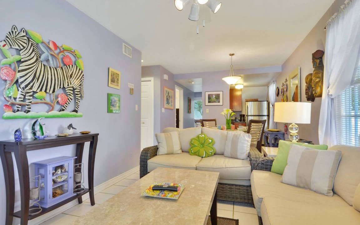 Bahama Village House | 60 m² House ∙ 2 bedrooms ∙ 4 guests