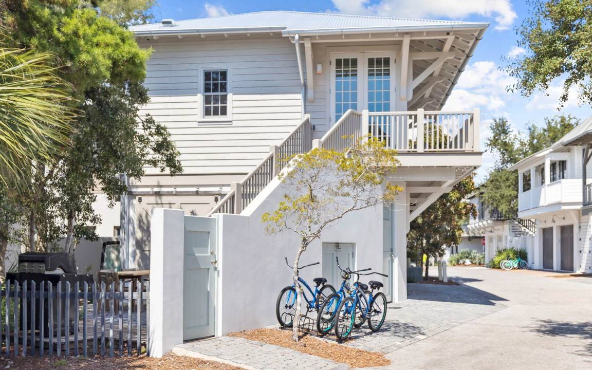 Rosemary Beach House | 61 m² House ∙ 2 bedrooms ∙ 6 guests