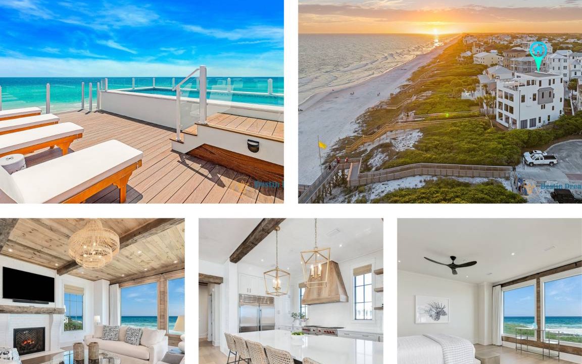 Seawalk Circle House | 614 m² House ∙ 6 bedrooms ∙ 22 guests