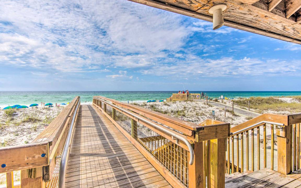 Holiday Isle Apartment | 62 m² Apartment ∙ 1 bedroom ∙ 6 guests