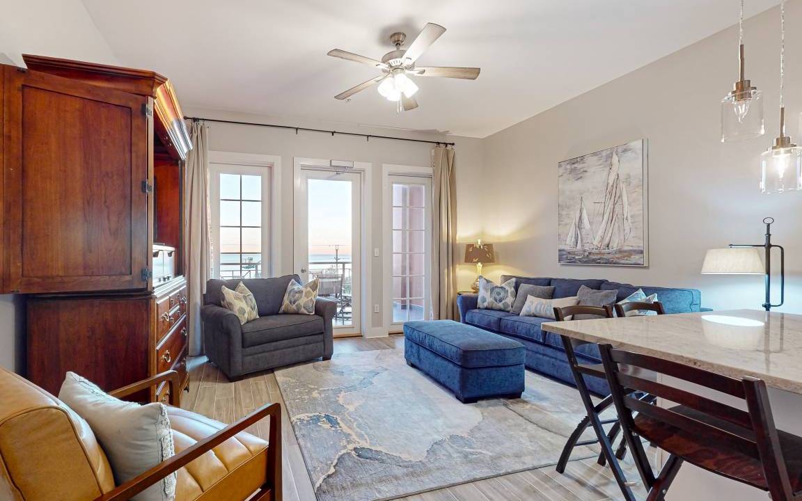 Gulf Place Condo | 62 m² Condo ∙ 1 bedroom ∙ 4 guests