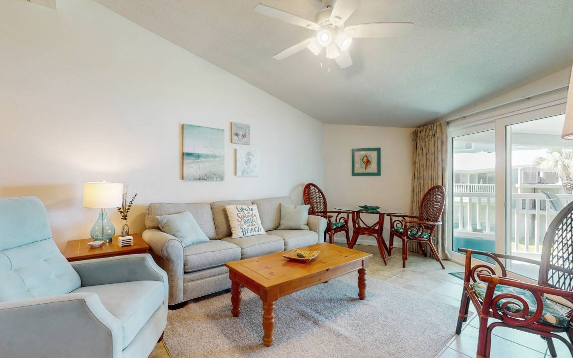 Villa Sabine Condo | 62 m² Condo ∙ 1 bedroom ∙ 4 guests
