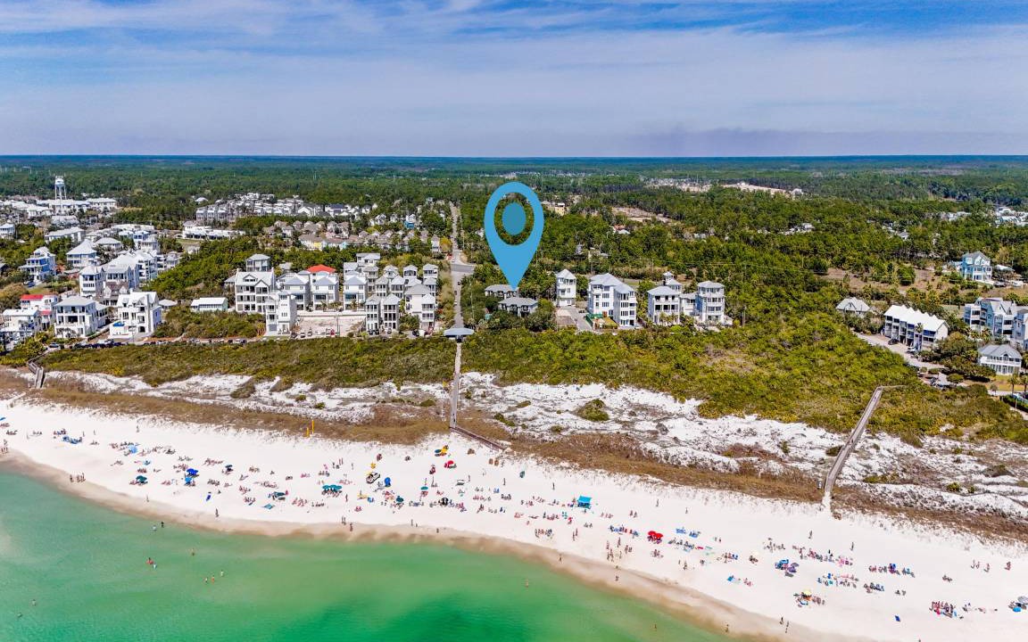 Inlet Beach Condo | 65 m² Condo ∙ 1 bedroom ∙ 6 guests
