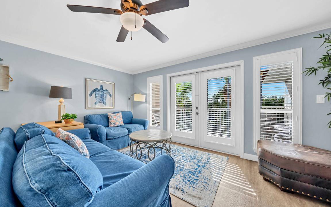 Gulf Place Condo | 67 m² Condo ∙ 1 bedroom ∙ 6 guests