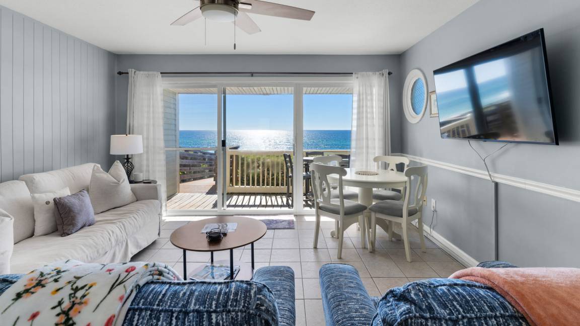 Seacrest Apartment | 69 m² Apartment ∙ 1 bedroom ∙ 6 guests