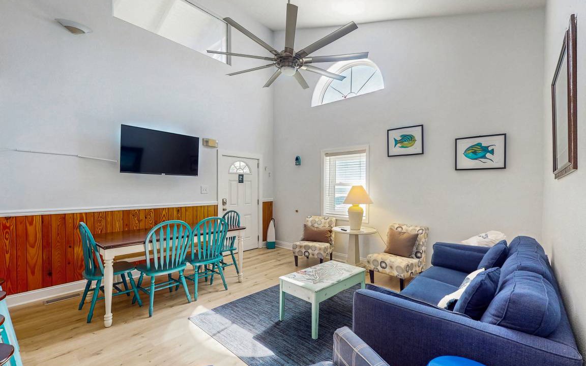 St. George Island Condo | 71 m² Condo ∙ 2 bedrooms ∙ 6 guests