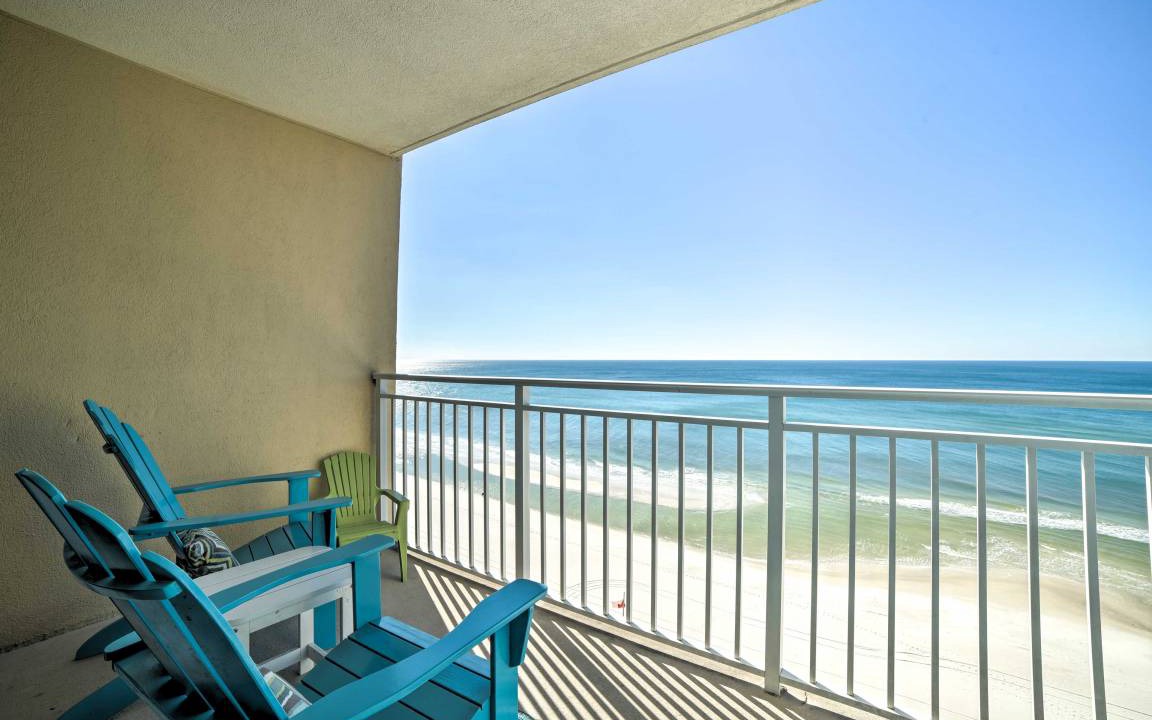 Panama City Beach Apartment | 74 m² Apartment ∙ 1 bedroom ∙ 5 guests