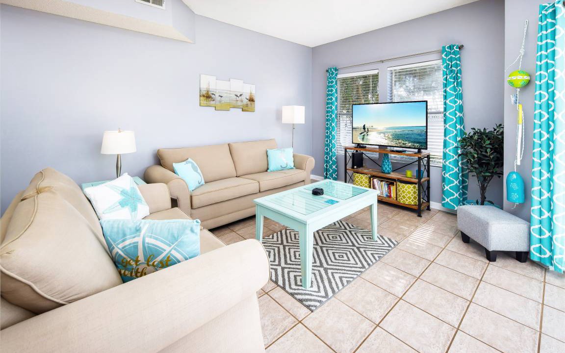 Holiday Isle Condo | 74 m² Condo ∙ 1 bedroom ∙ 6 guests