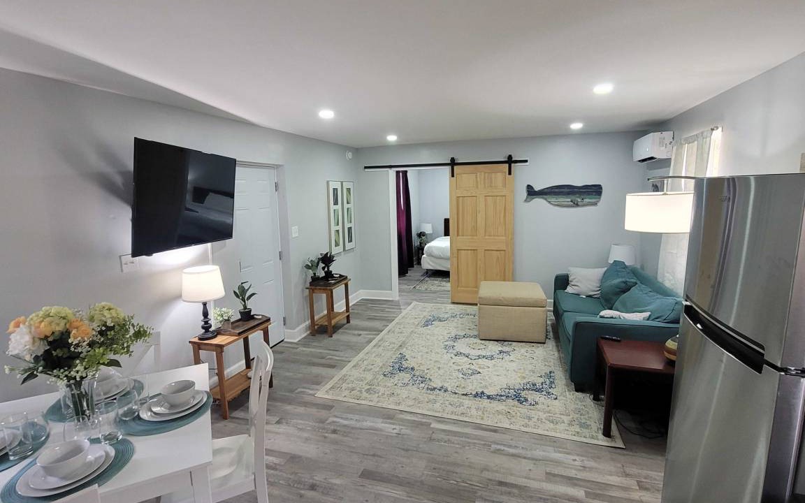 West Pensacola Villa | 75 m² Villa ∙ 1 bedroom ∙ 4 guests