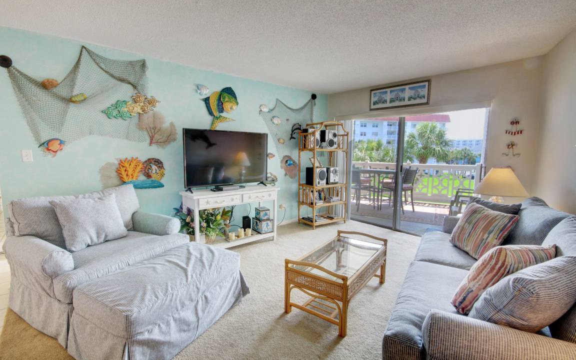 Harold Condo | 76 m² Condo ∙ 1 bedroom ∙ 4 guests