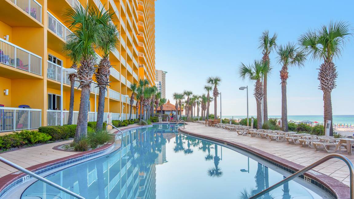 Panama City Beach Apartment | 77 m² Apartment ∙ 1 bedroom ∙ 6 guests