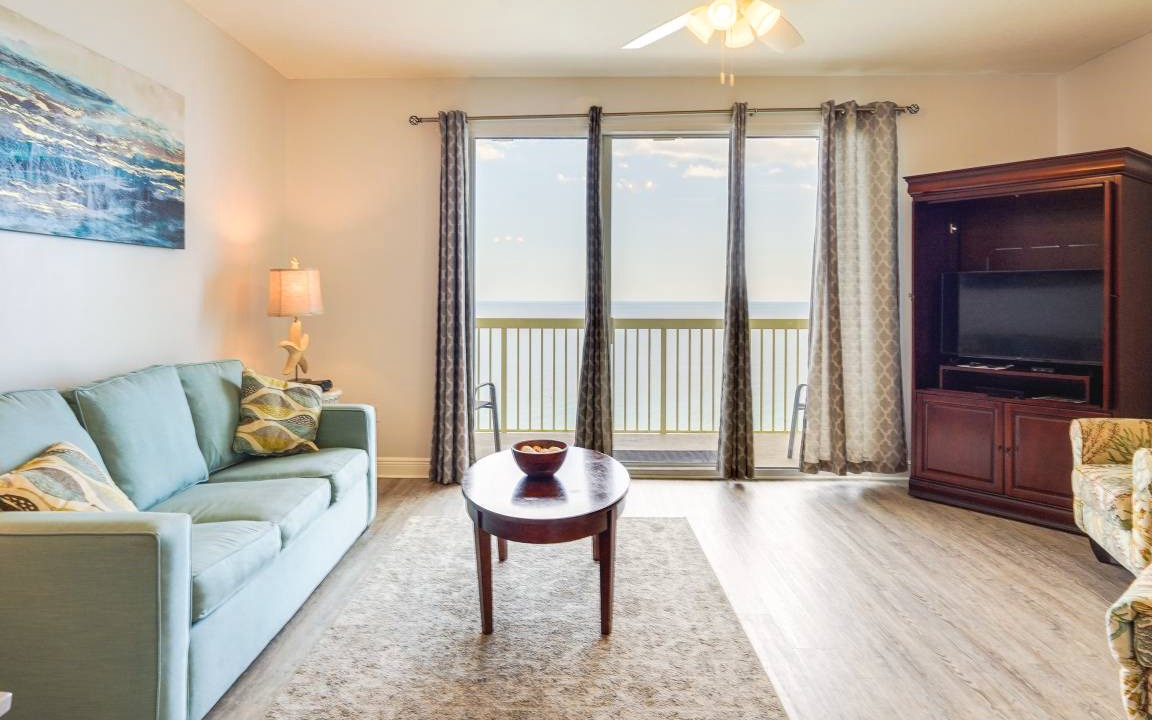 Miramar Beach Apartment | 78 m² Apartment ∙ 1 bedroom ∙ 6 guests