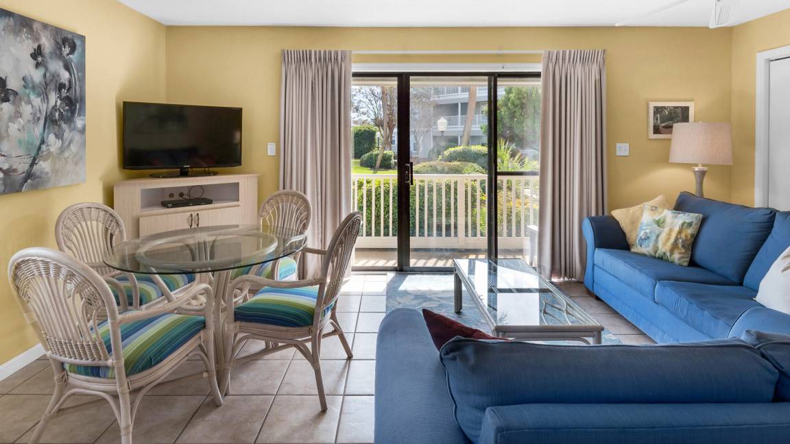 Seagrove Beach Apartment | 78 m² Apartment ∙ 2 bedrooms ∙ 6 guests