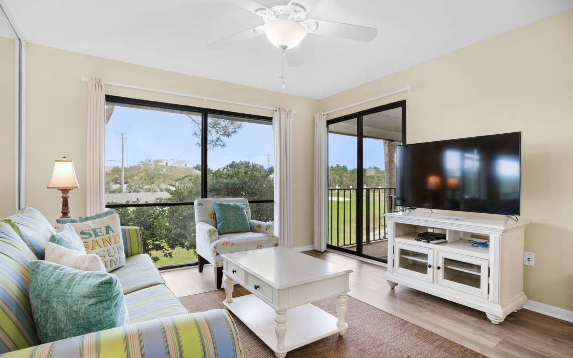 Panama City Beach Condo | 79 m² Condo ∙ 1 bedroom ∙ 6 guests