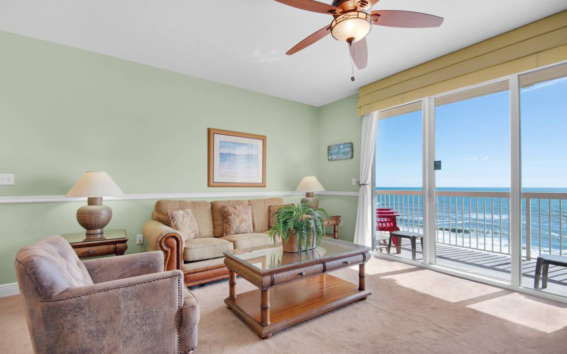 Miramar Beach Condo | 79 m² Condo ∙ 1 bedroom ∙ 6 guests