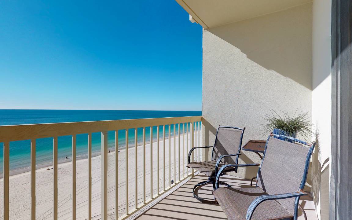 Miramar Beach Condo | 79 m² Condo ∙ 1 bedroom ∙ 4 guests