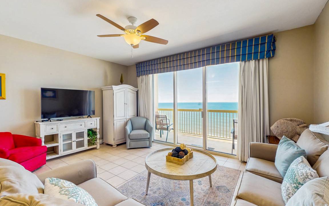 Miramar Beach Condo | 79 m² Condo ∙ 1 bedroom ∙ 4 guests