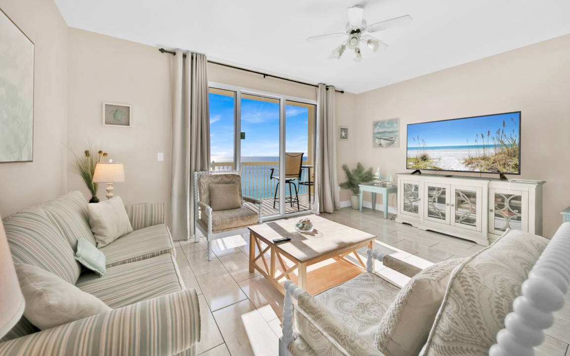 Miramar Beach Condo | 79 m² Condo ∙ 1 bedroom ∙ 6 guests